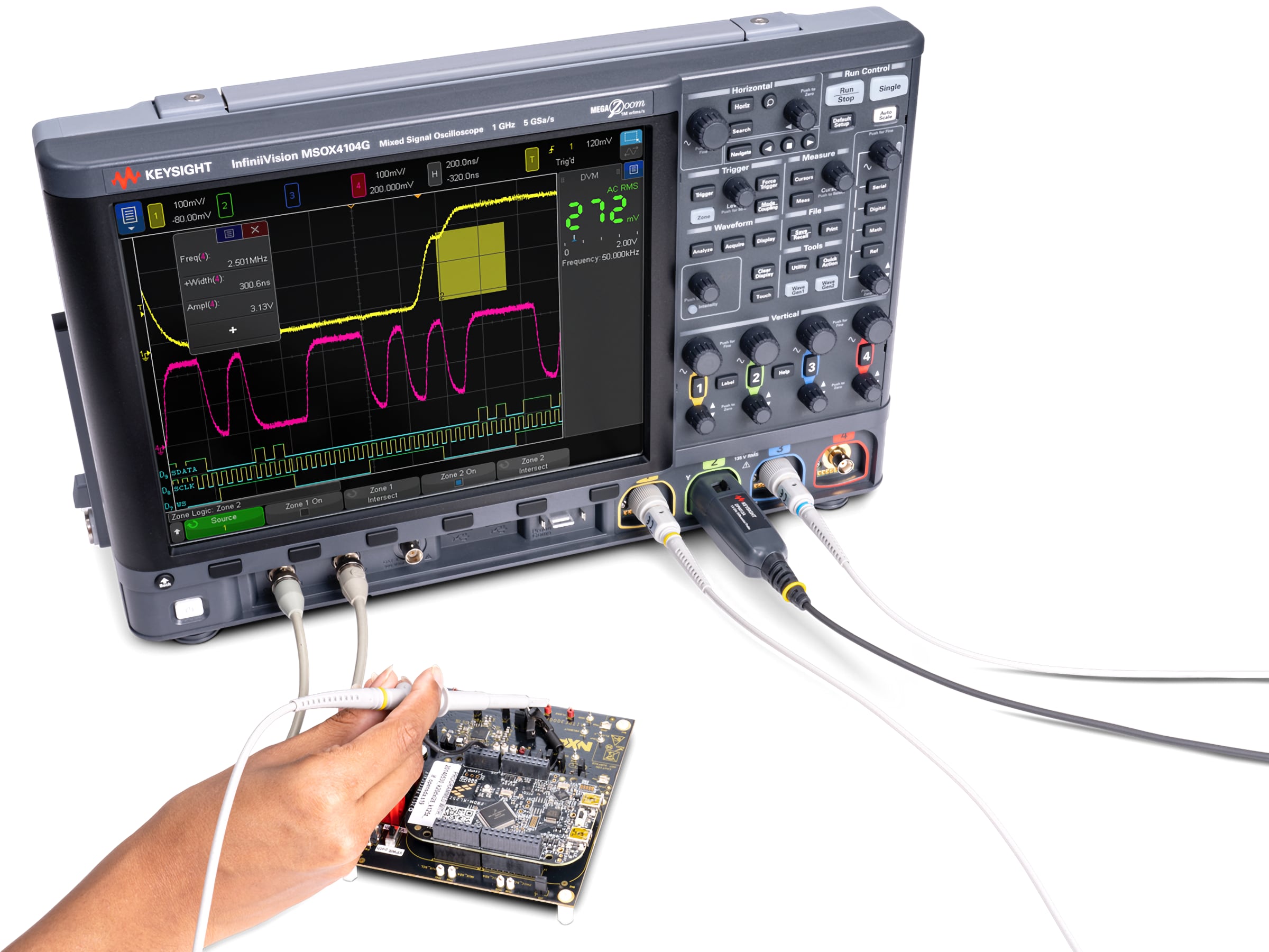 KEYSIGHT MSOX4104G