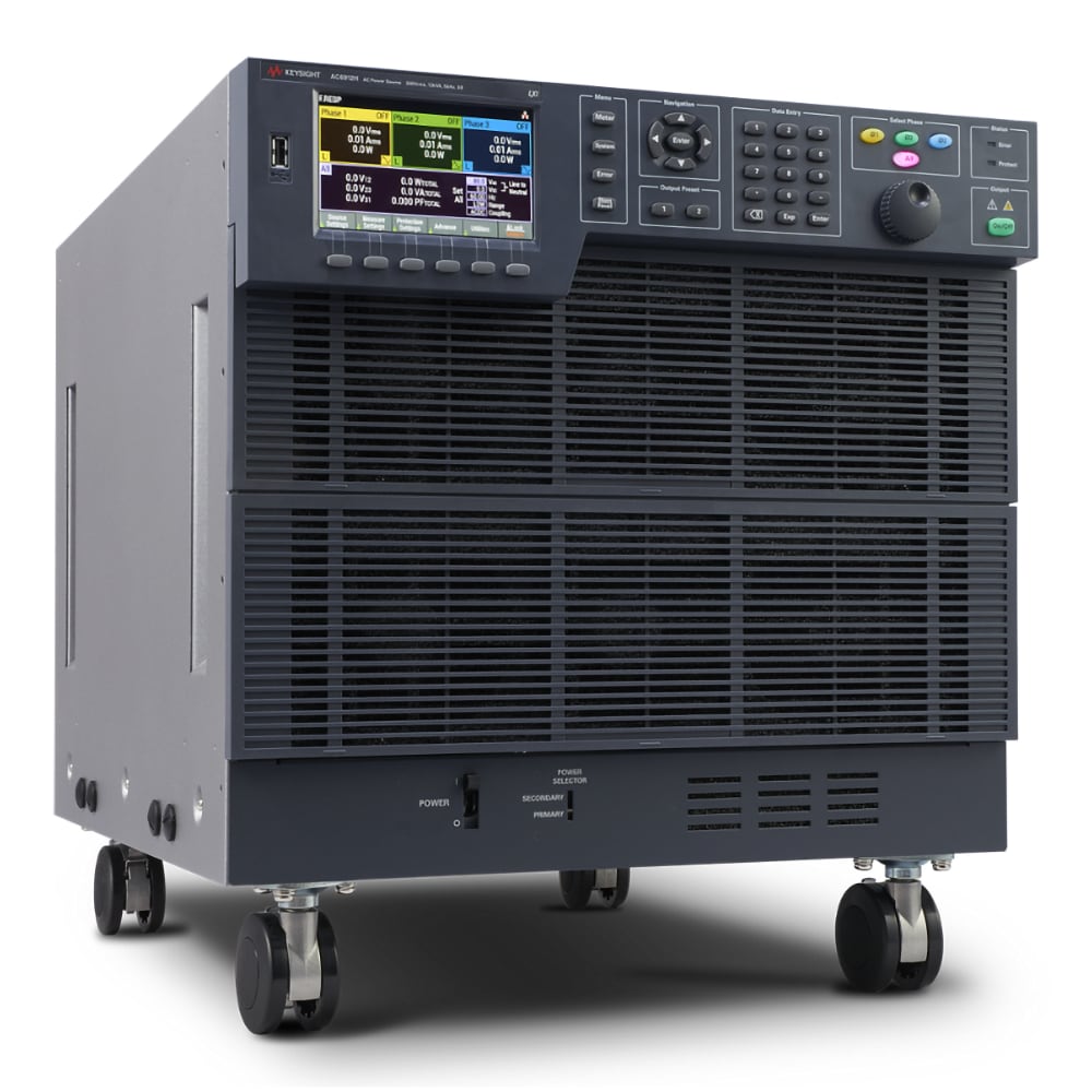 Keysight AC6900 Series Power Sources
