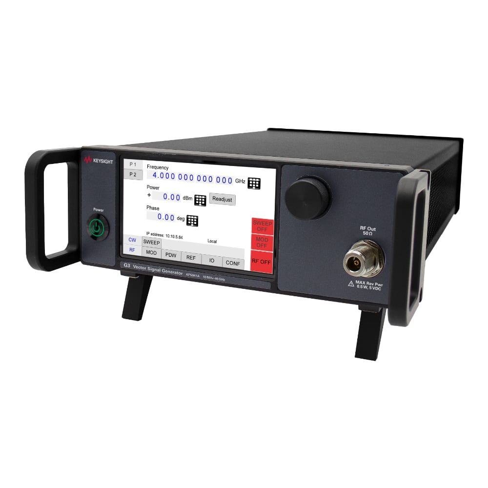 Presentazione Serie Keysight AP504xA
