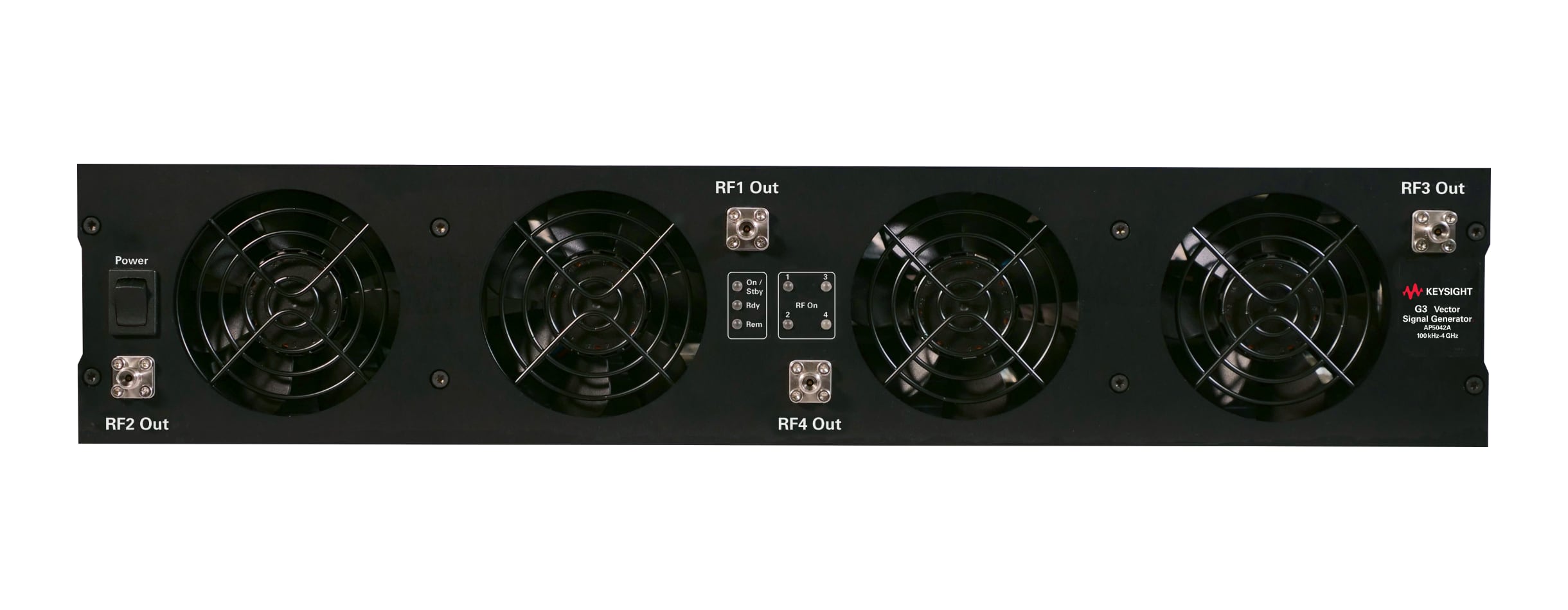 AP504xA integrated into a G3 enclosure