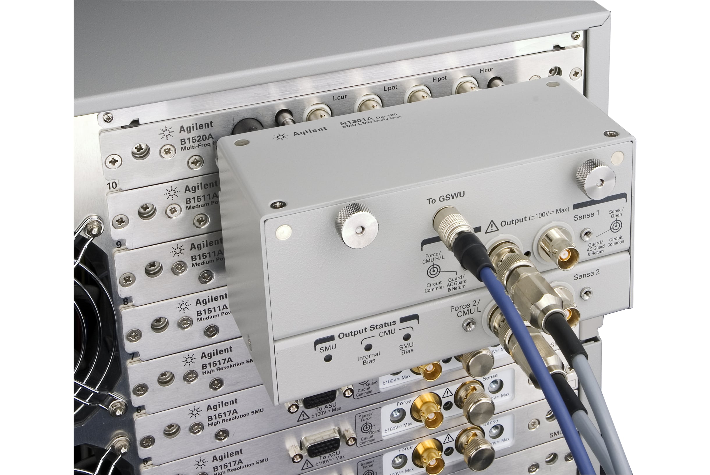 KEYSIGHT B1500A - Image 4