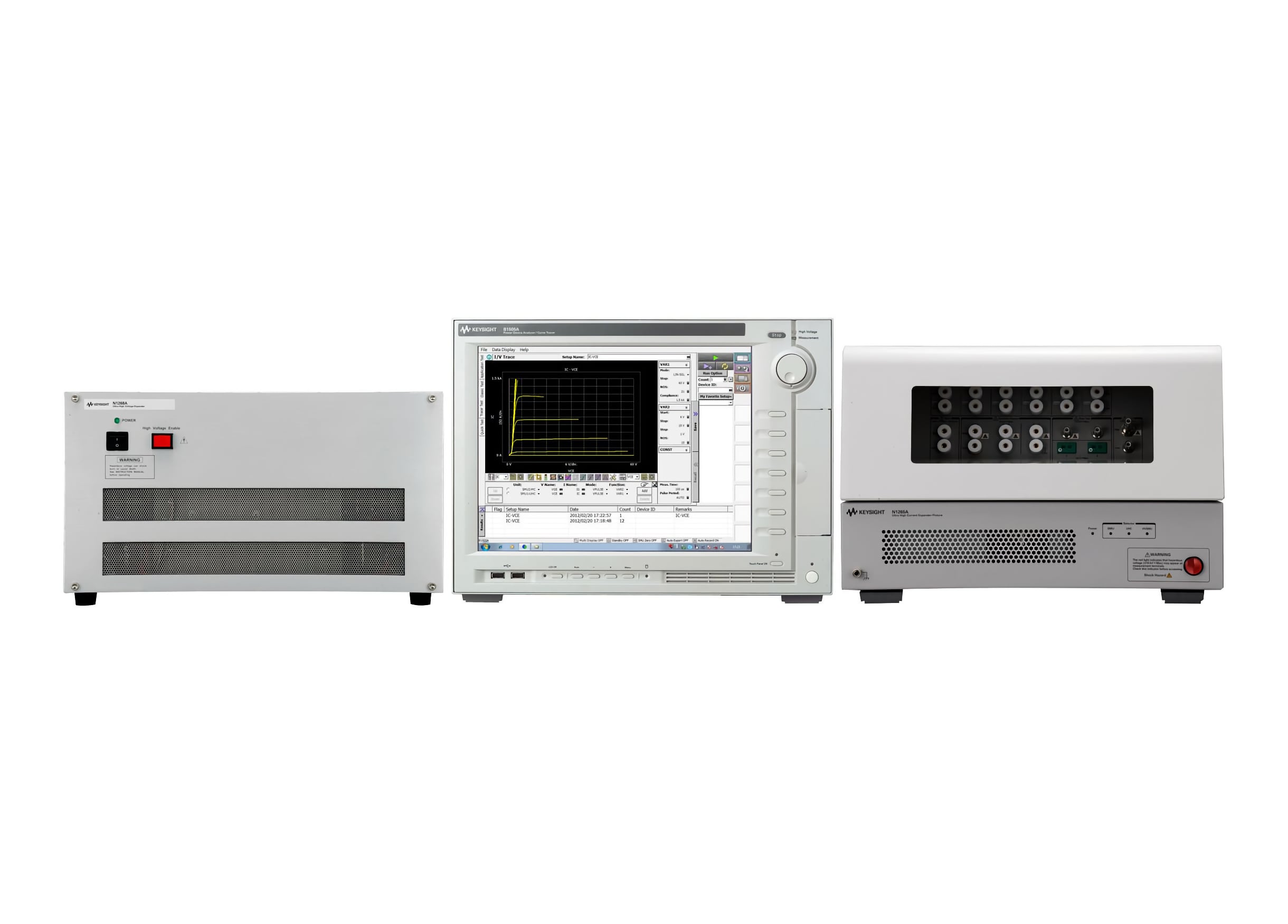 KEYSIGHT B1505A - Image 10