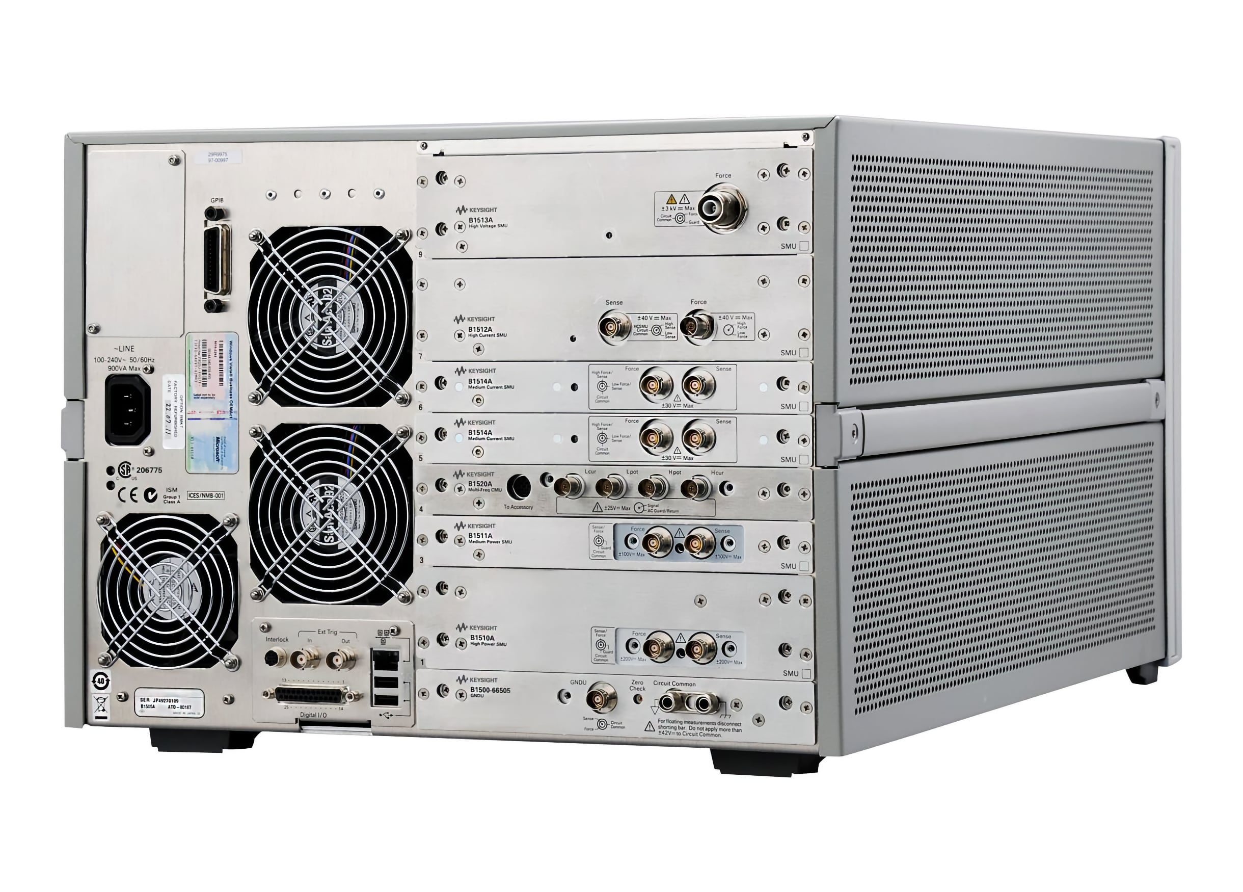 KEYSIGHT B1505A - Image 6