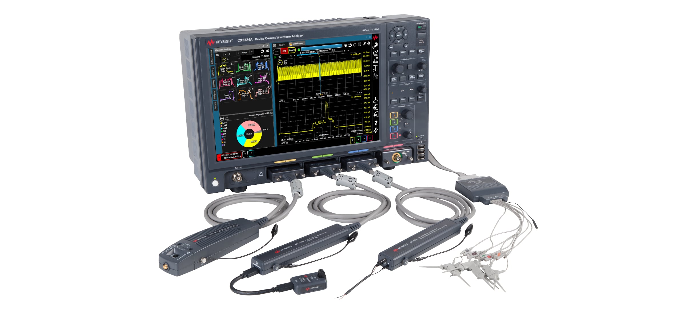 Keysight CX3300A slide 2