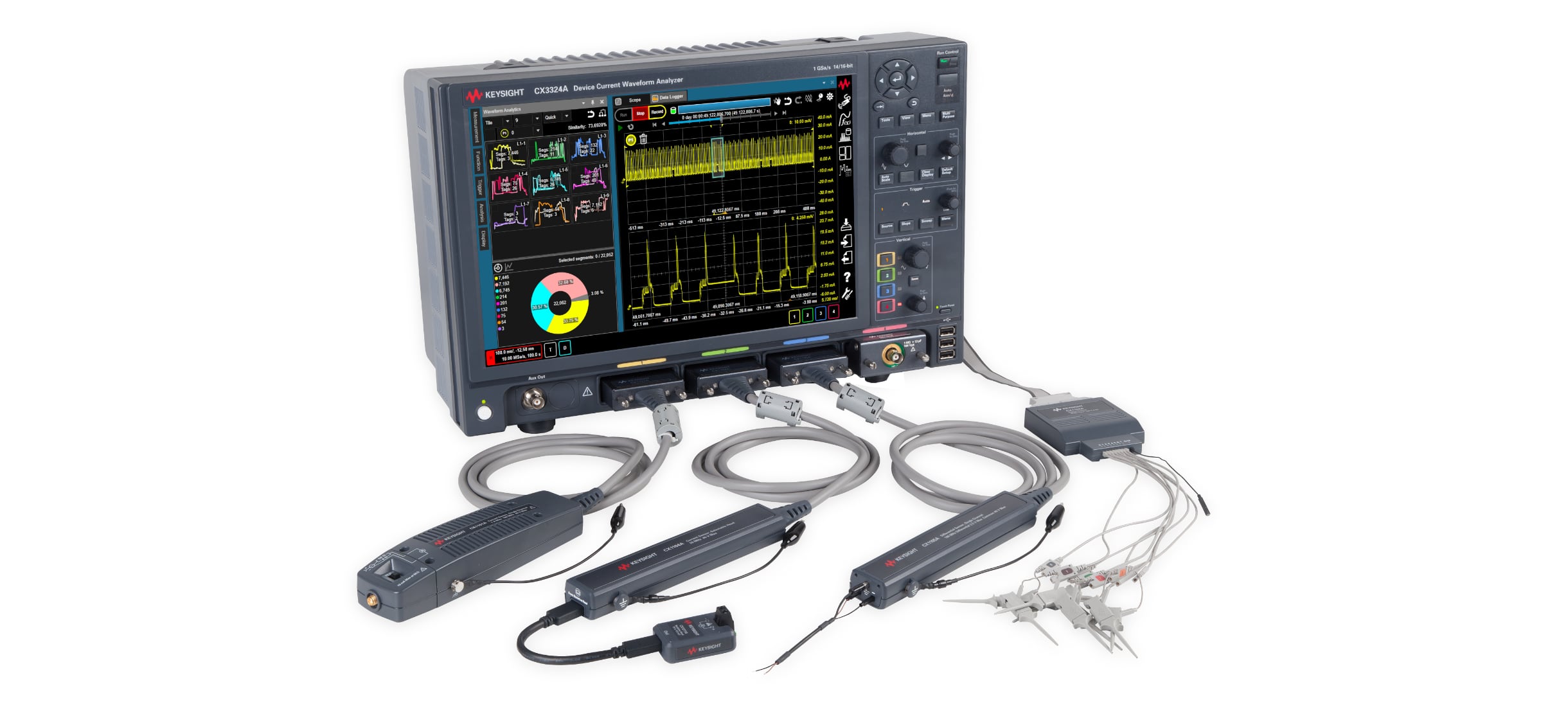 Keysight CX3300A slide 3
