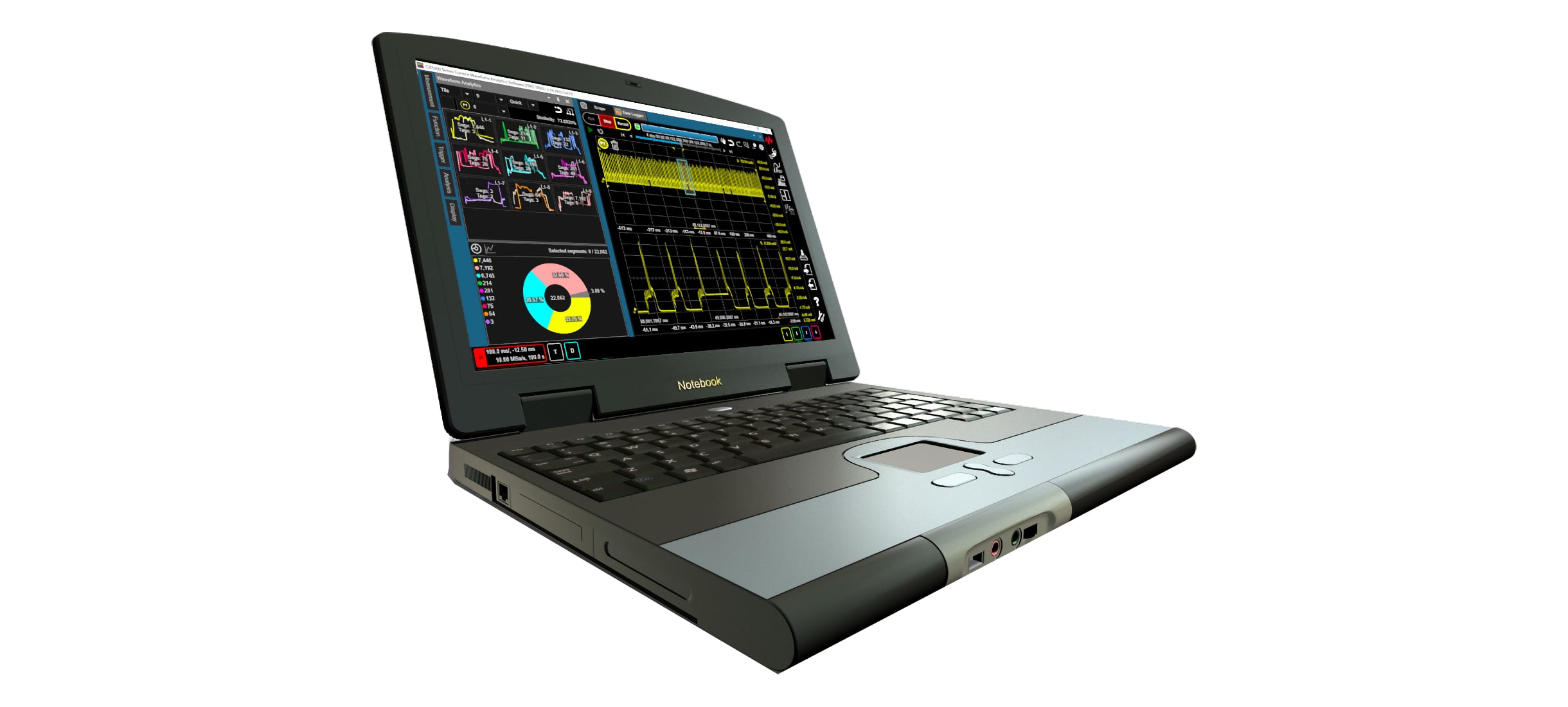 Keysight CX3300A slide 8