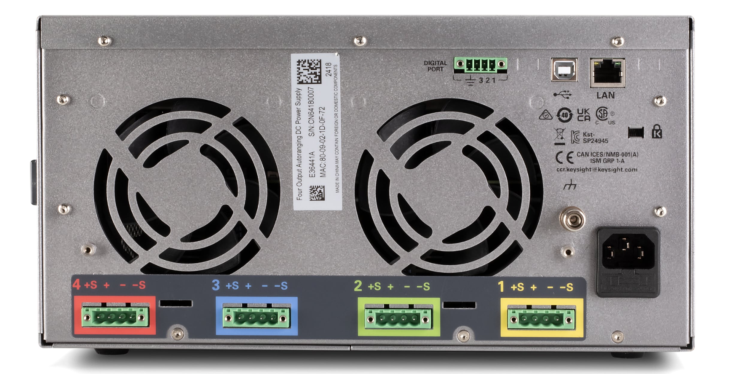 E36441A parallel/series kit