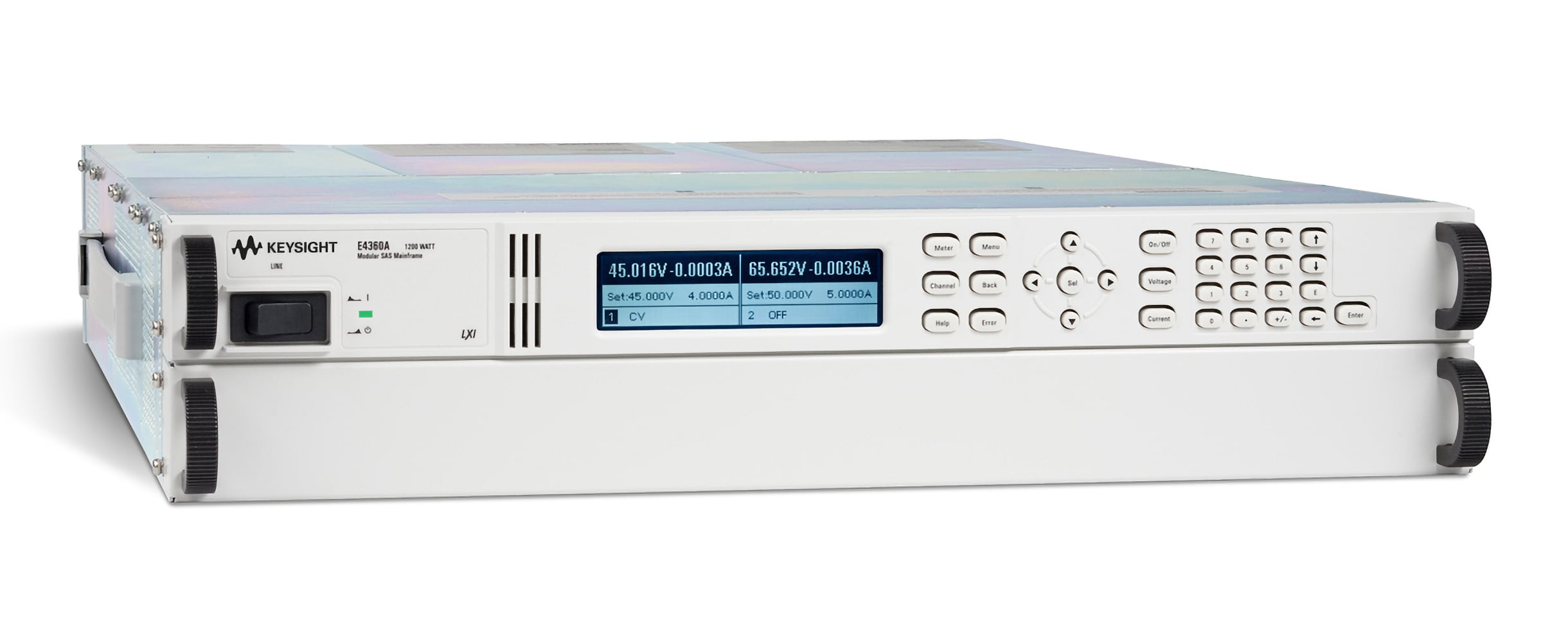 Keysight E4360 Series - Image 2