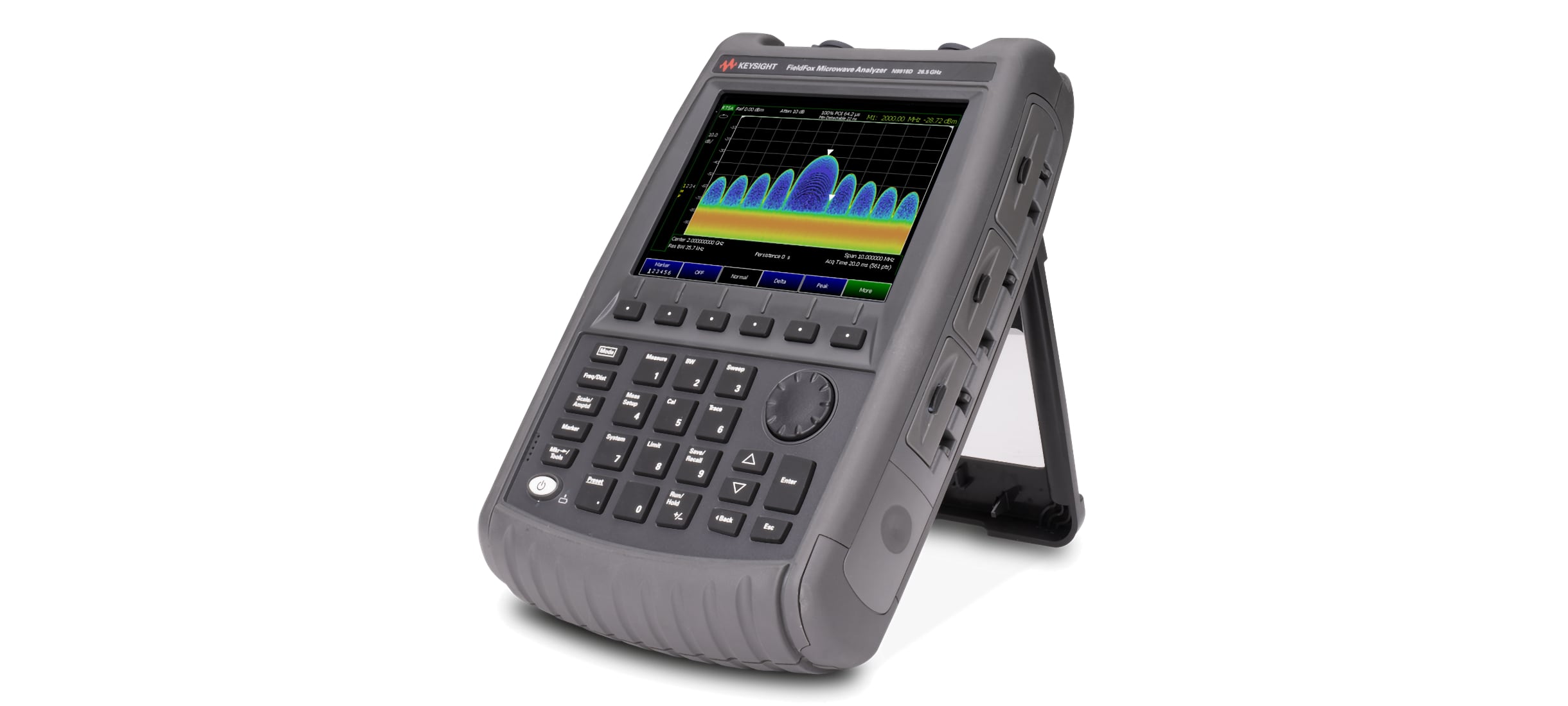 FieldFox D-Series Measurement