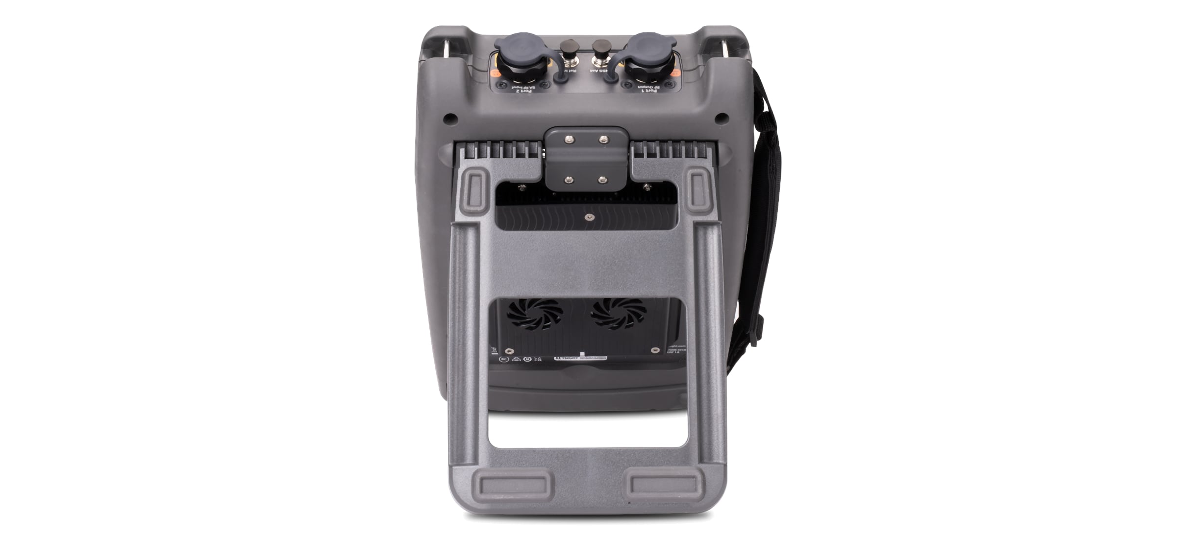 FieldFox D-Series Interface