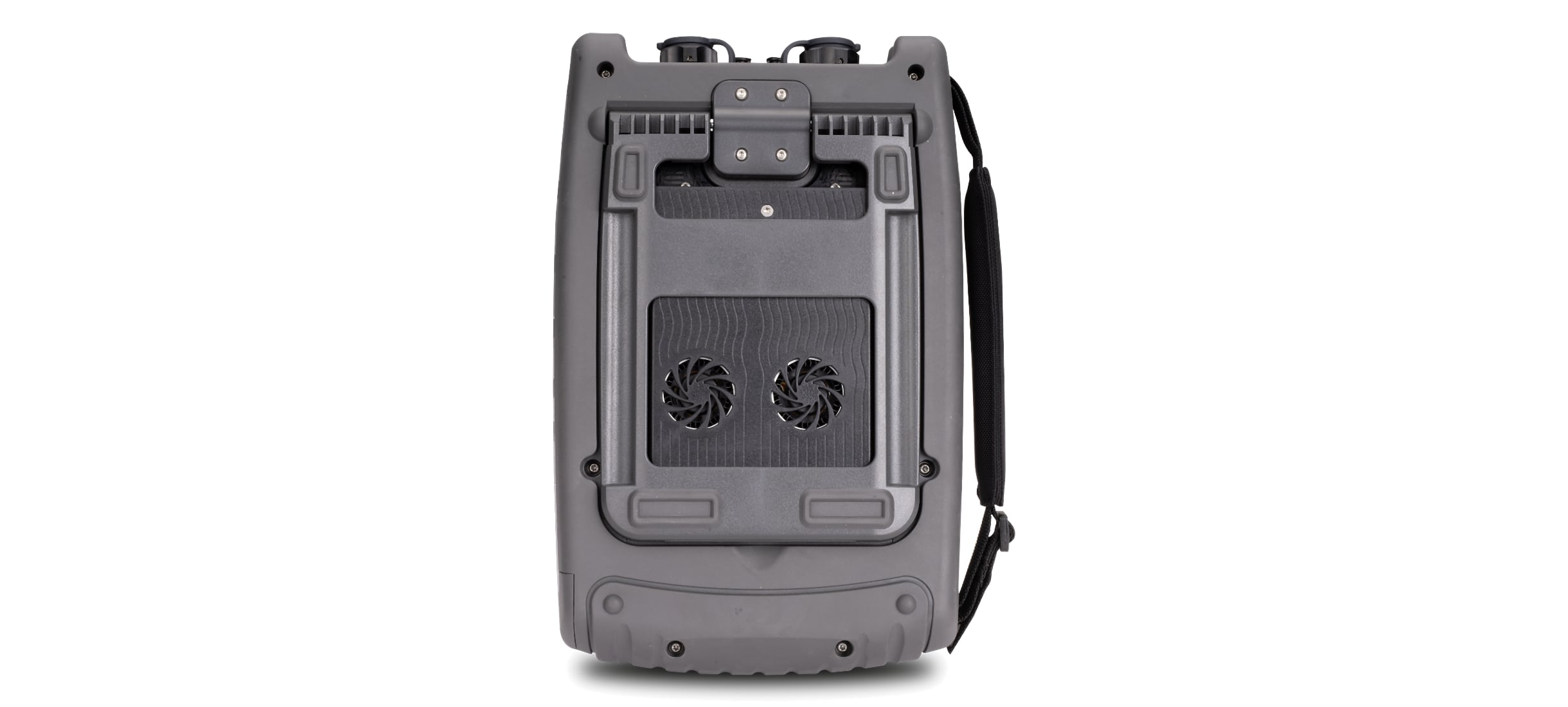 FieldFox D-Series Side Ports