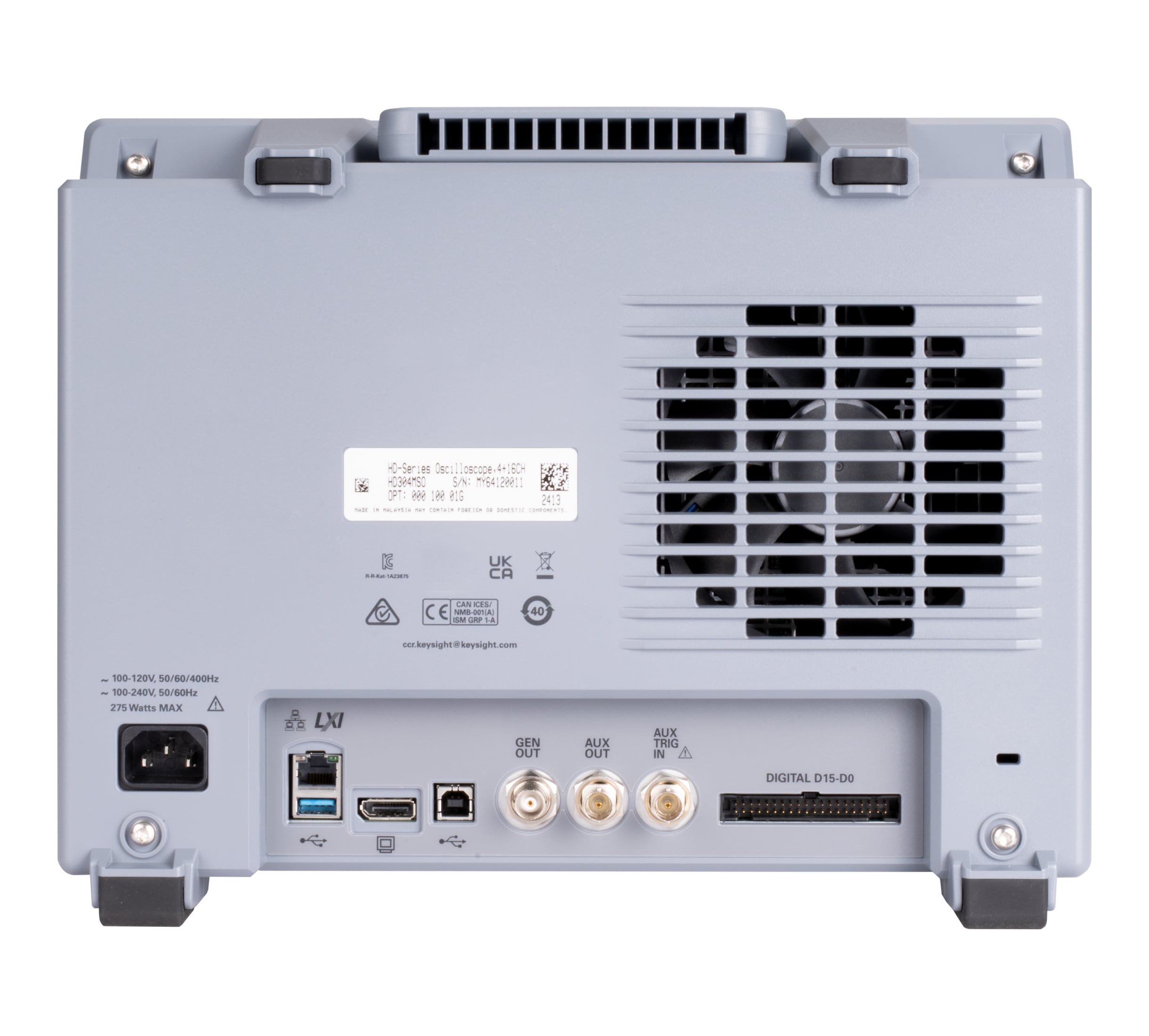 KEYSIGHT HD3 Series