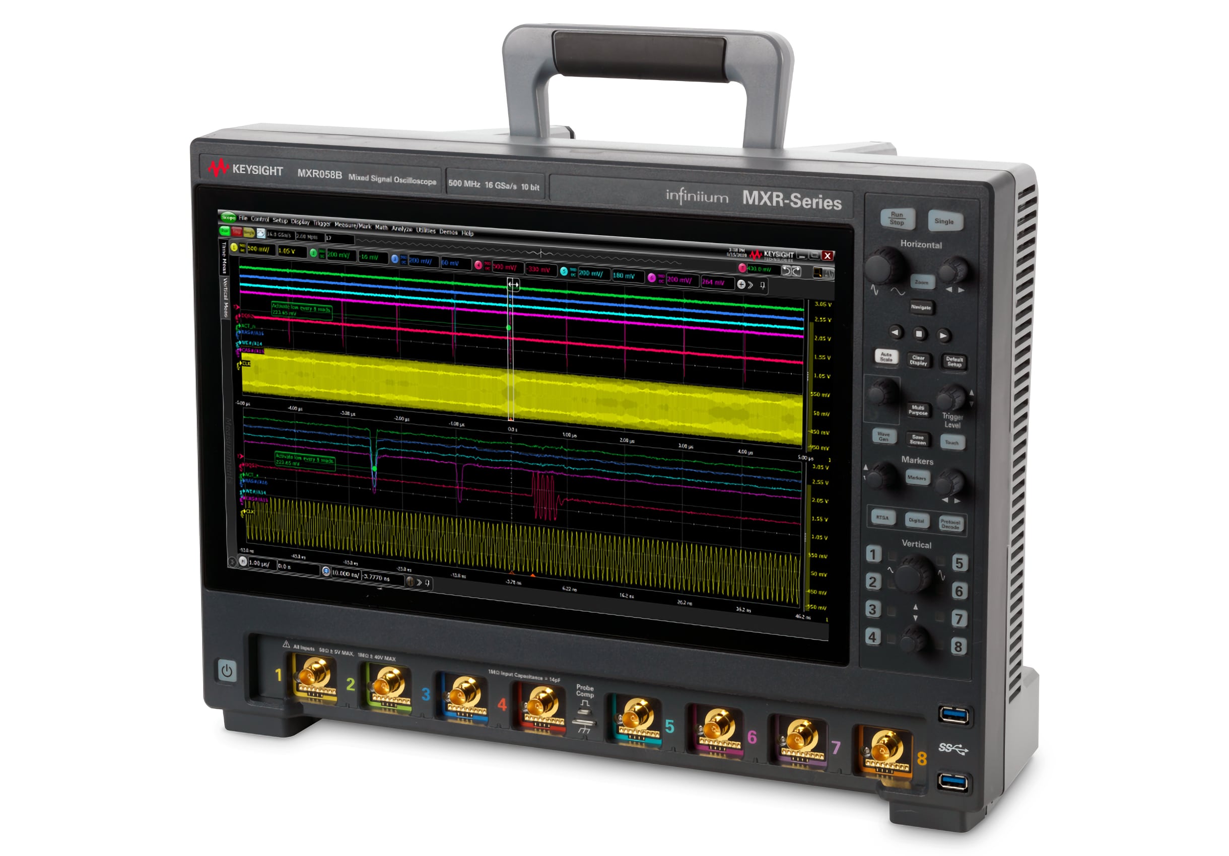 Keysight Infiniium MXR B-Series - Image 2