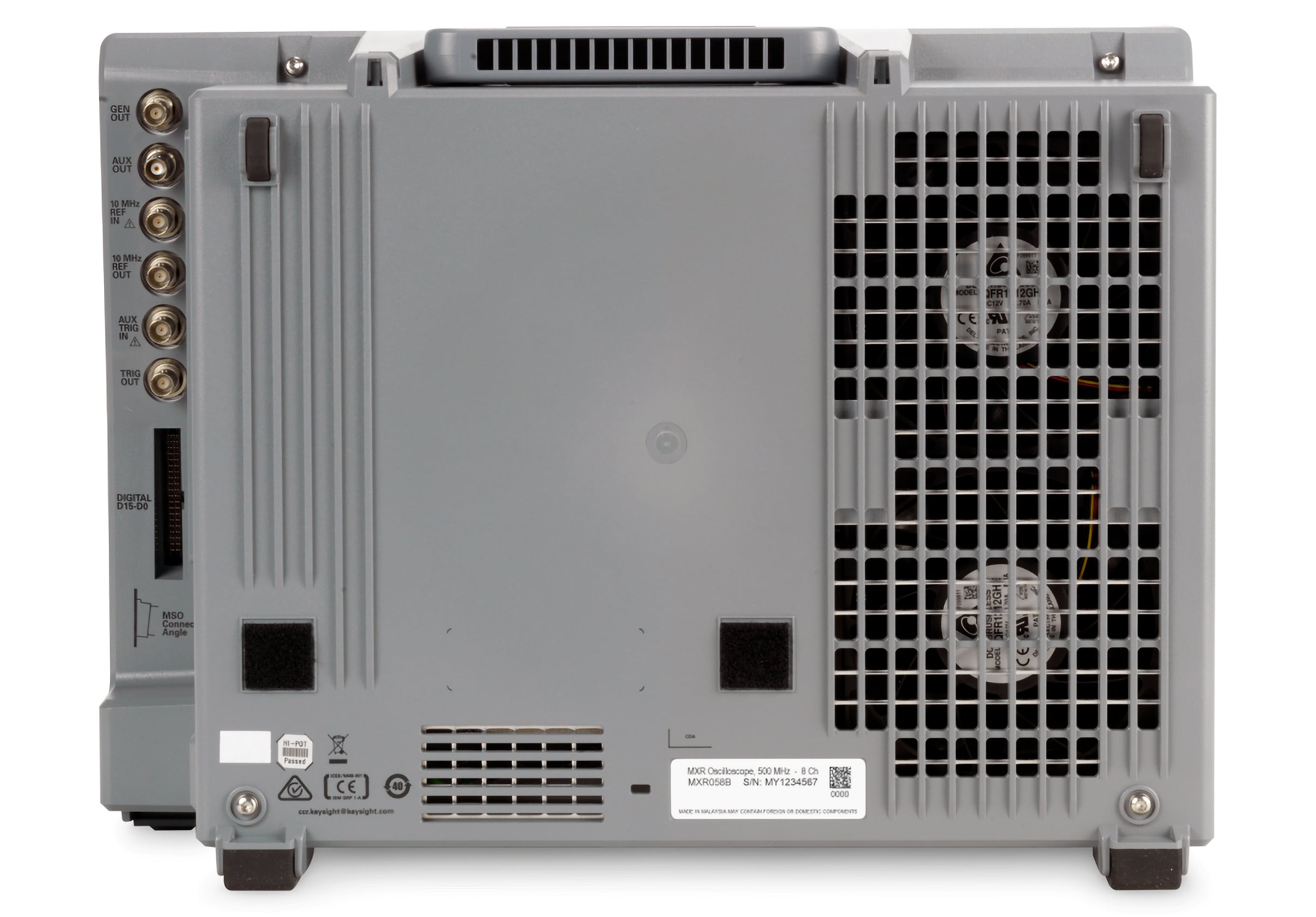 Keysight Infiniium MXR B-Series - Image 3
