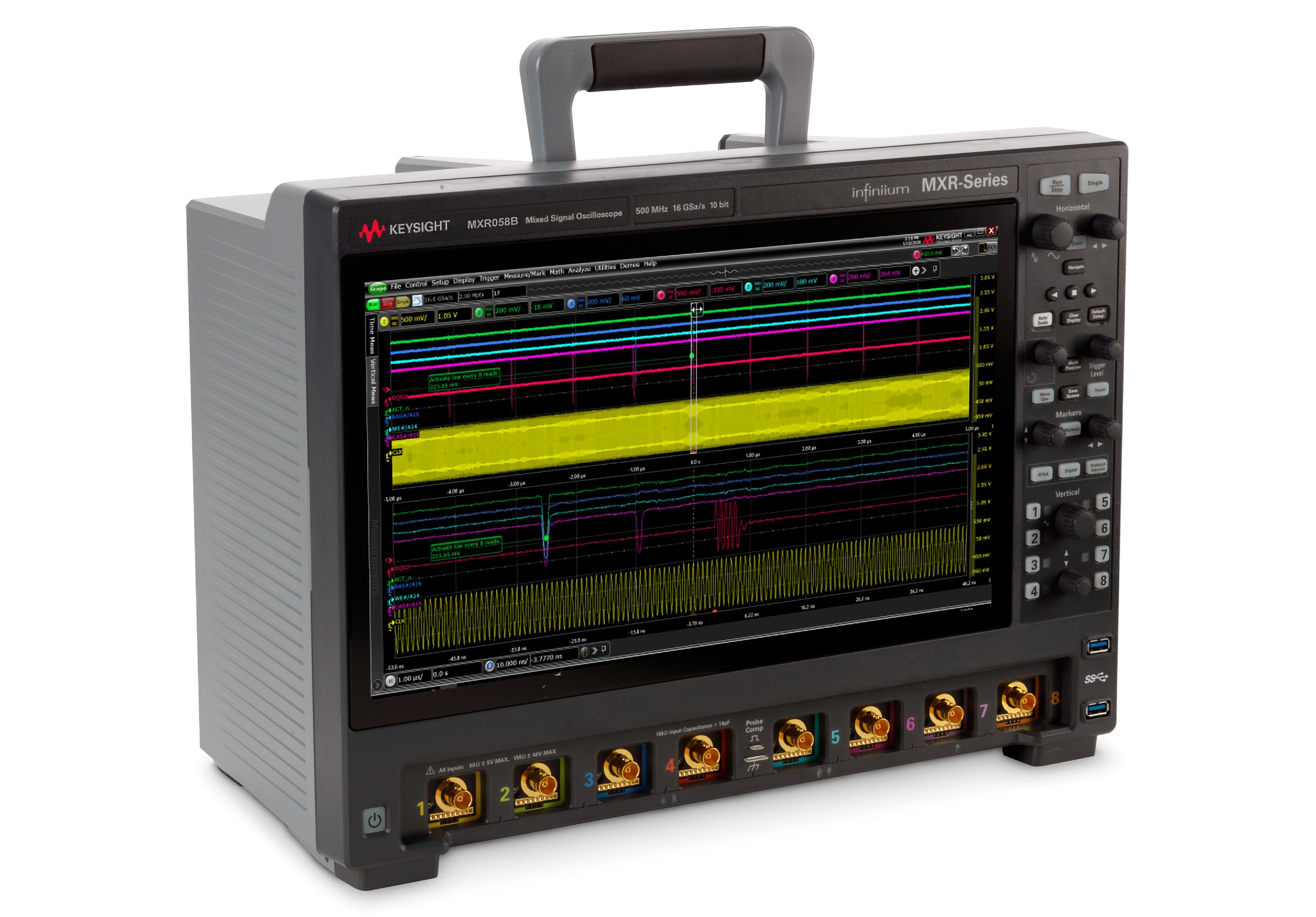 Keysight Infiniium MXR B-Series - Image 4