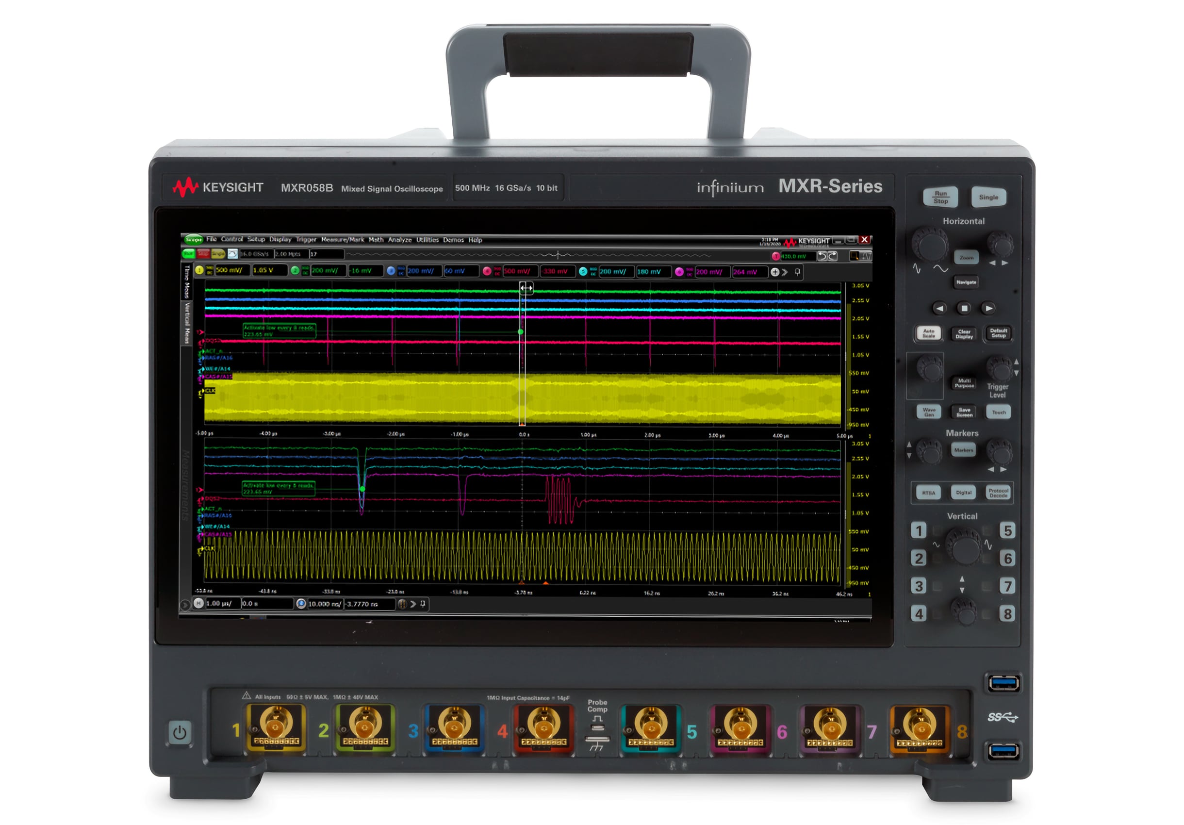 Keysight Infiniium MXR B-Series - Image 5