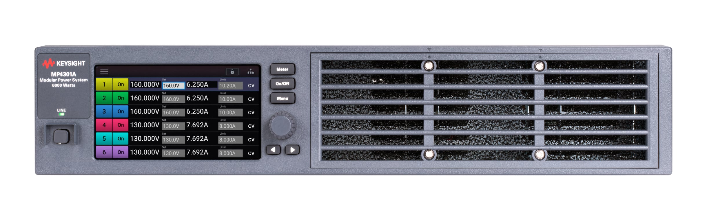MP4300A Mainframe - Image 1