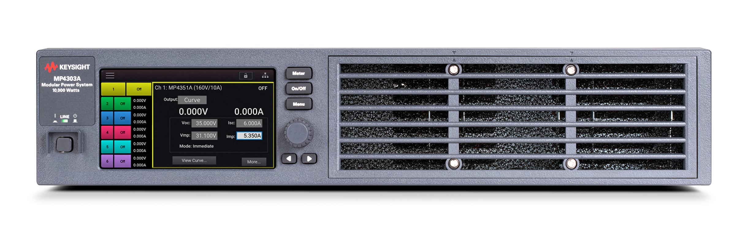 MP4300A Mainframe - Image 13