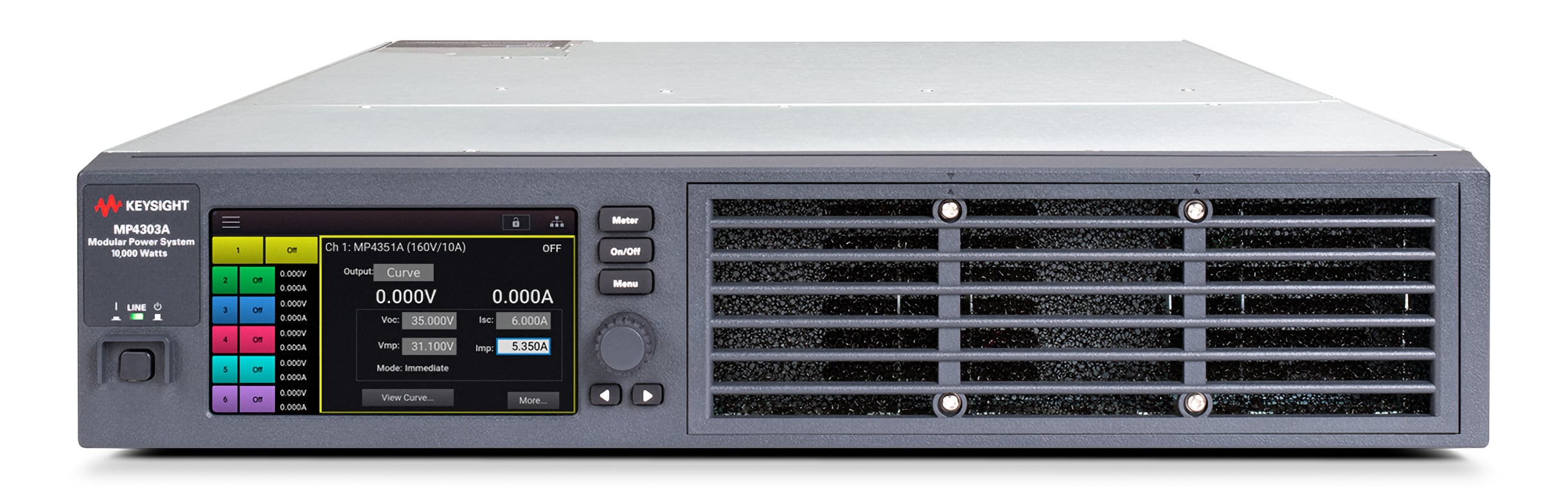 MP4300A Mainframe - Image 14