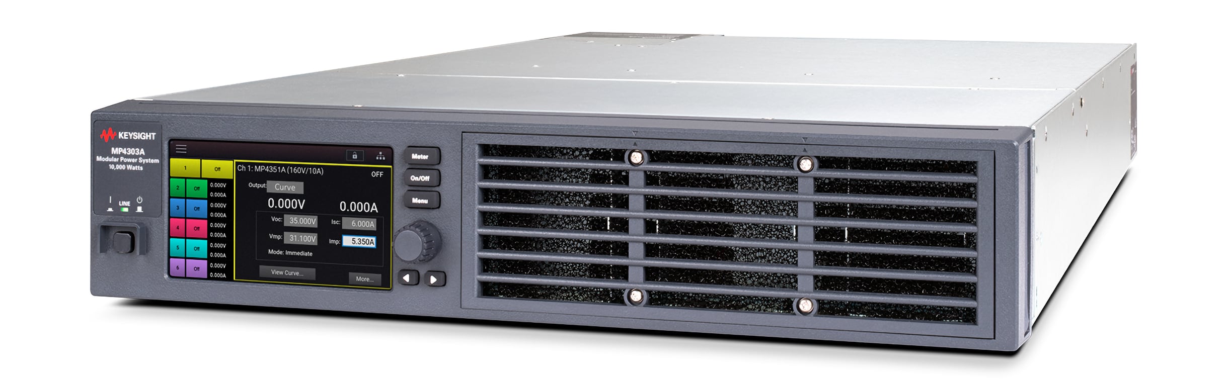 MP4300A Mainframe - Image 15