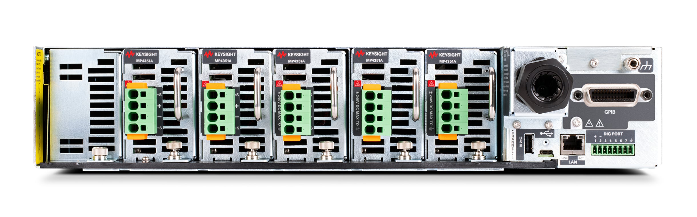 MP4300A Mainframe - Image 16