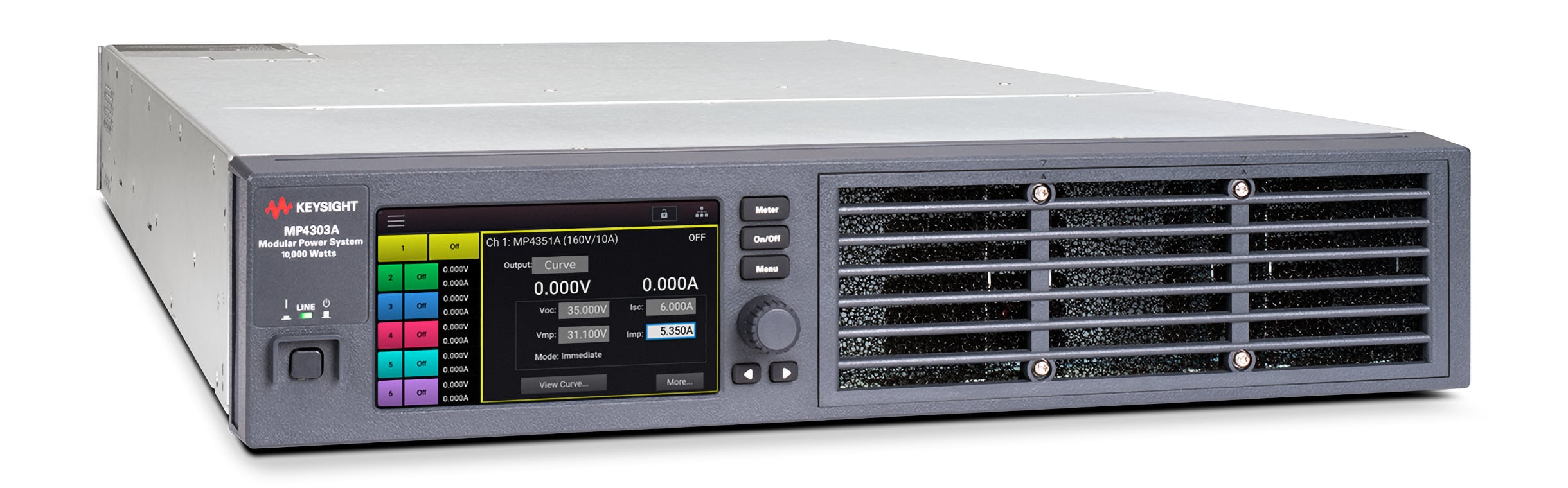 MP4300A Mainframe - Image 17