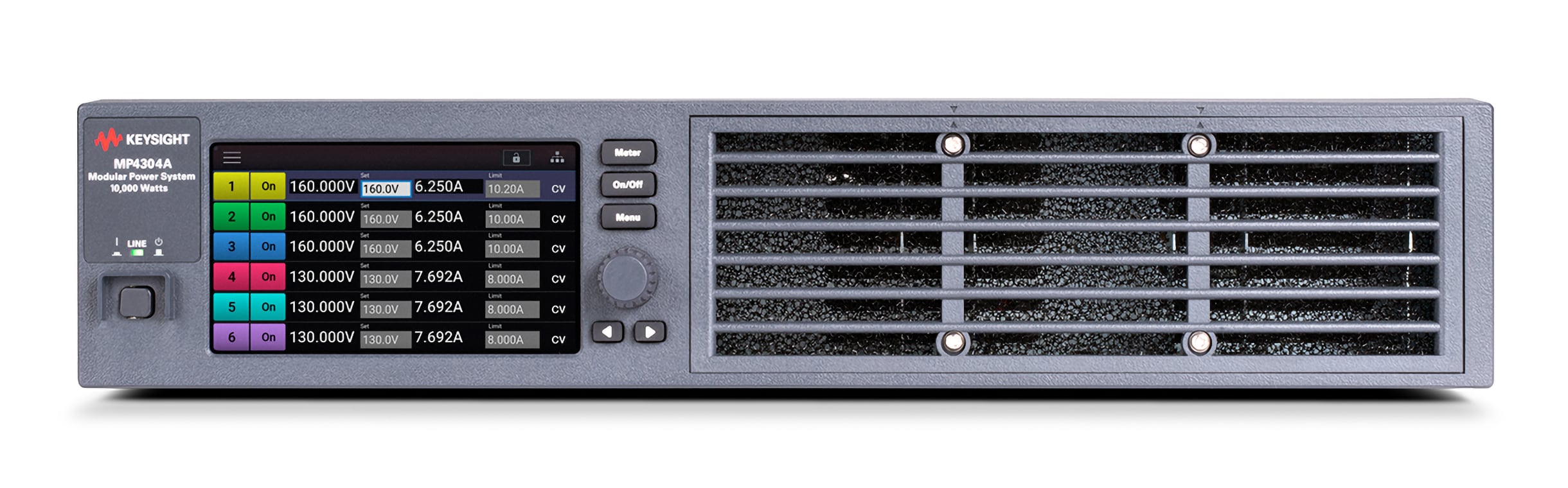MP4300A Mainframe - Image 18