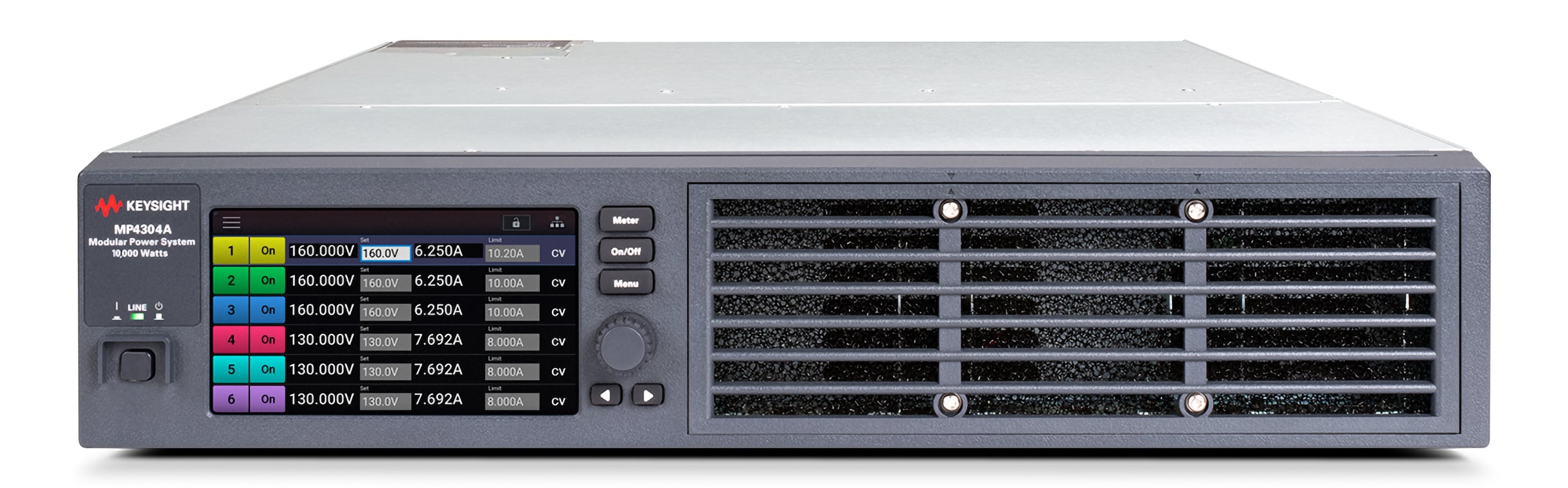MP4300A Mainframe - Image 19