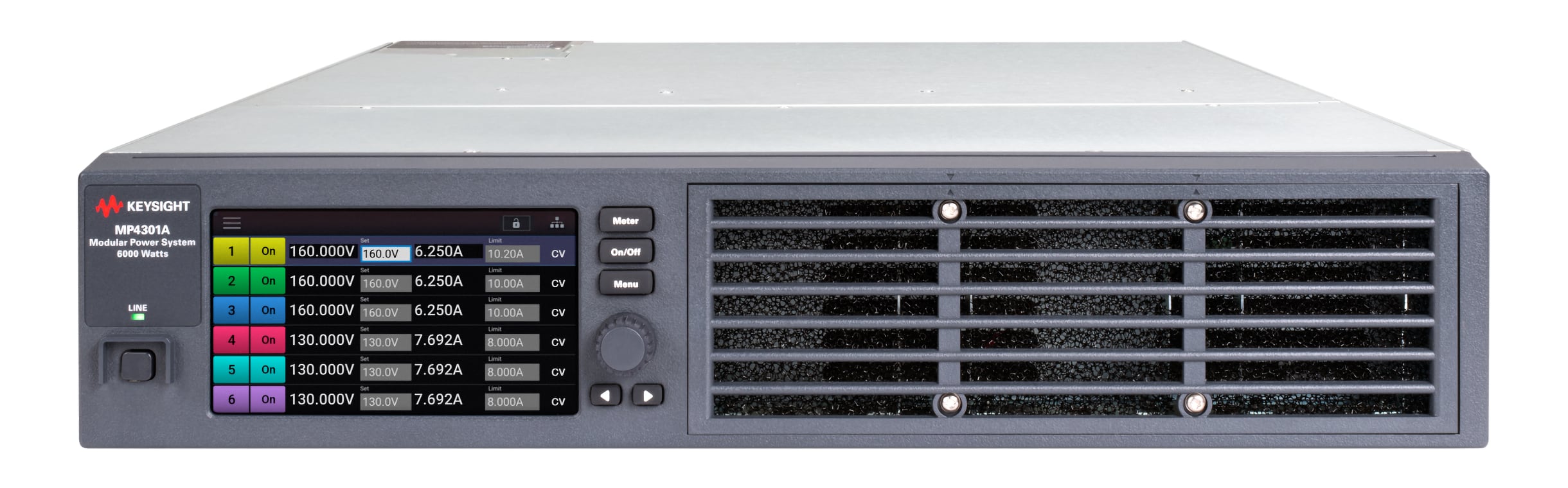 MP4300A Mainframe - Image 2