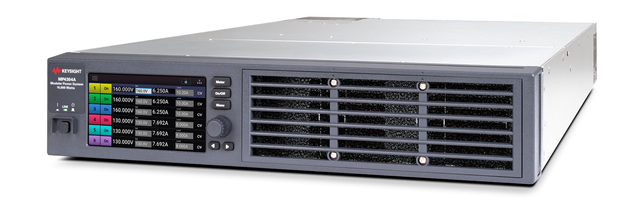 MP4300A Mainframe - Image 20