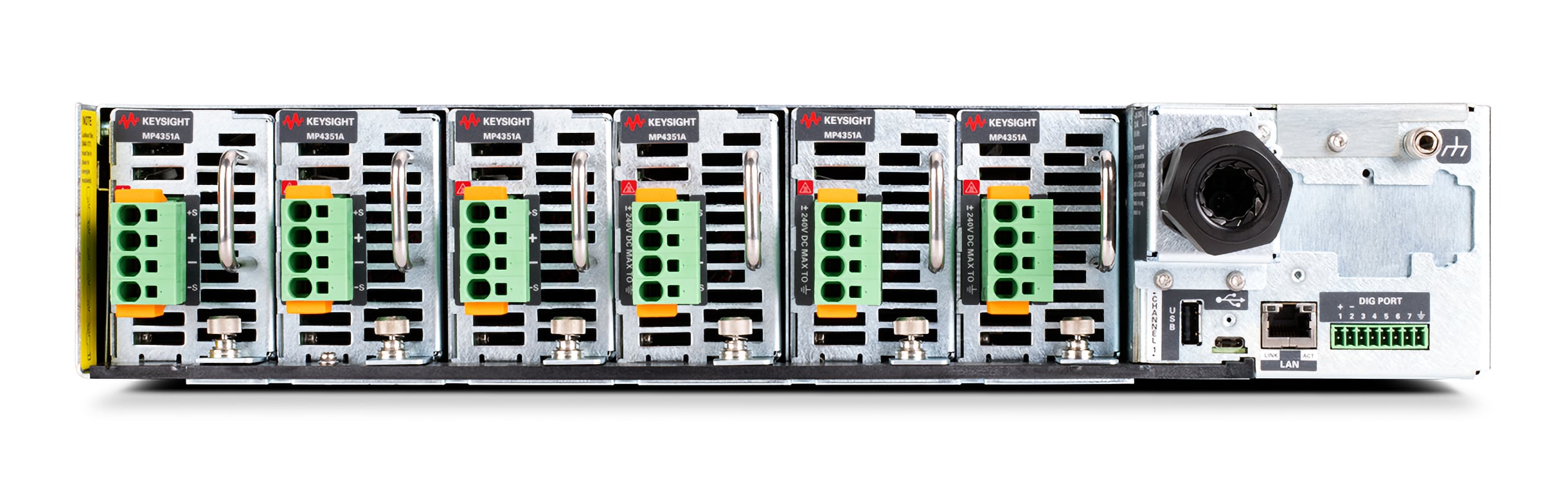 MP4300A Mainframe - Image 21