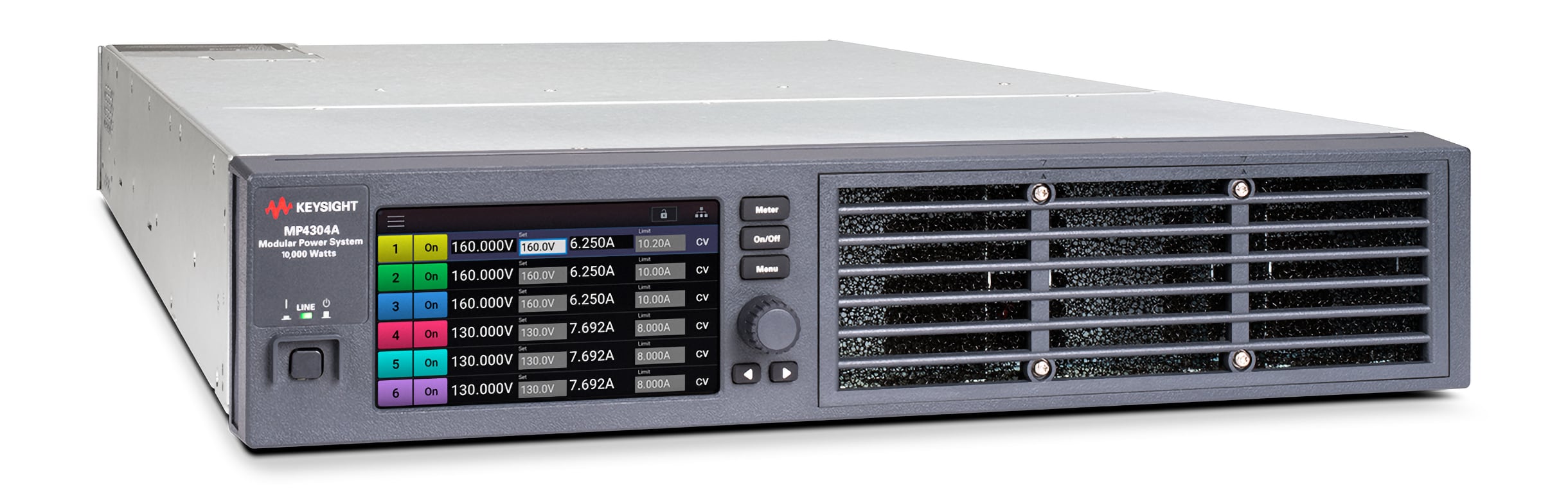 MP4300A Mainframe - Image 22