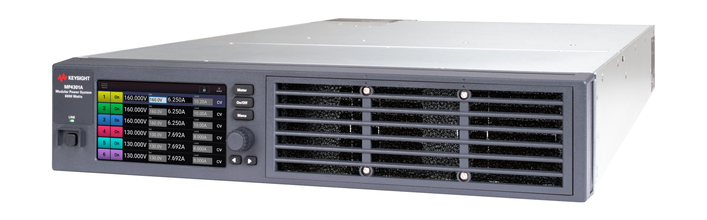 MP4300A Mainframe - Image 3