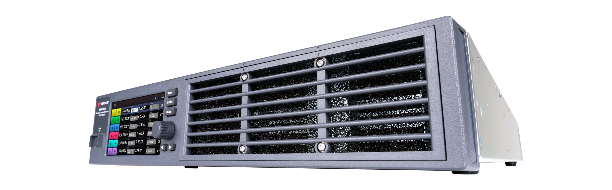 MP4300A Mainframe - Image 4