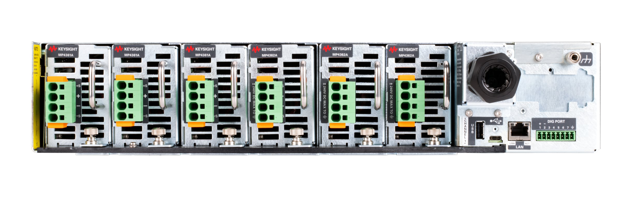 MP4300A Mainframe - Image 5