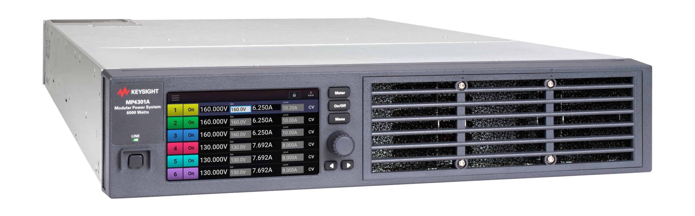 MP4300A Mainframe - Image 7