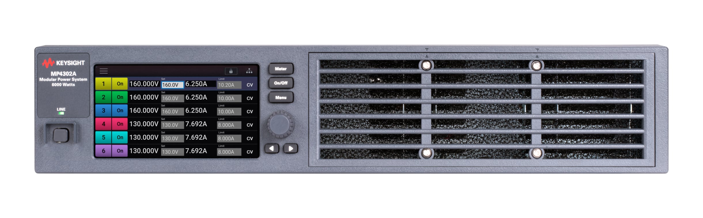 MP4300A Mainframe - Image 8