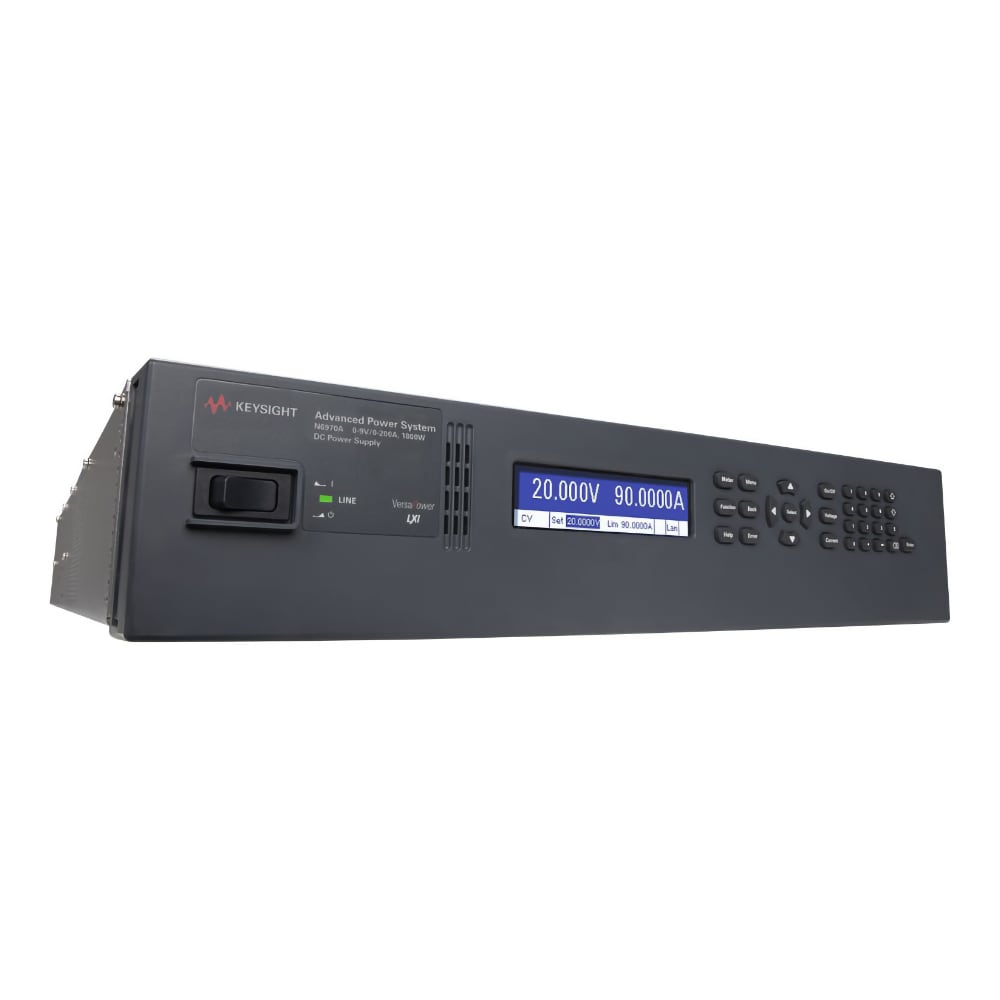 Keysight N6900 Series DC Power Supplies