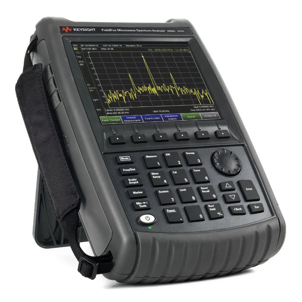 Keysight N99xxB Presentazione
