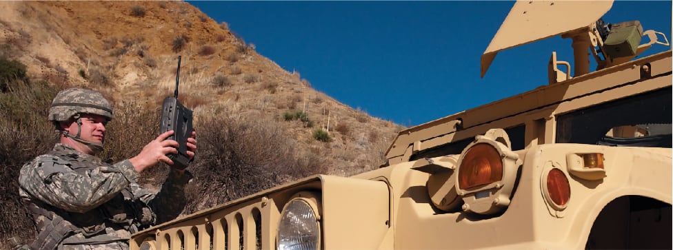 Benchtop Precision in a Rugged Form Factor 3