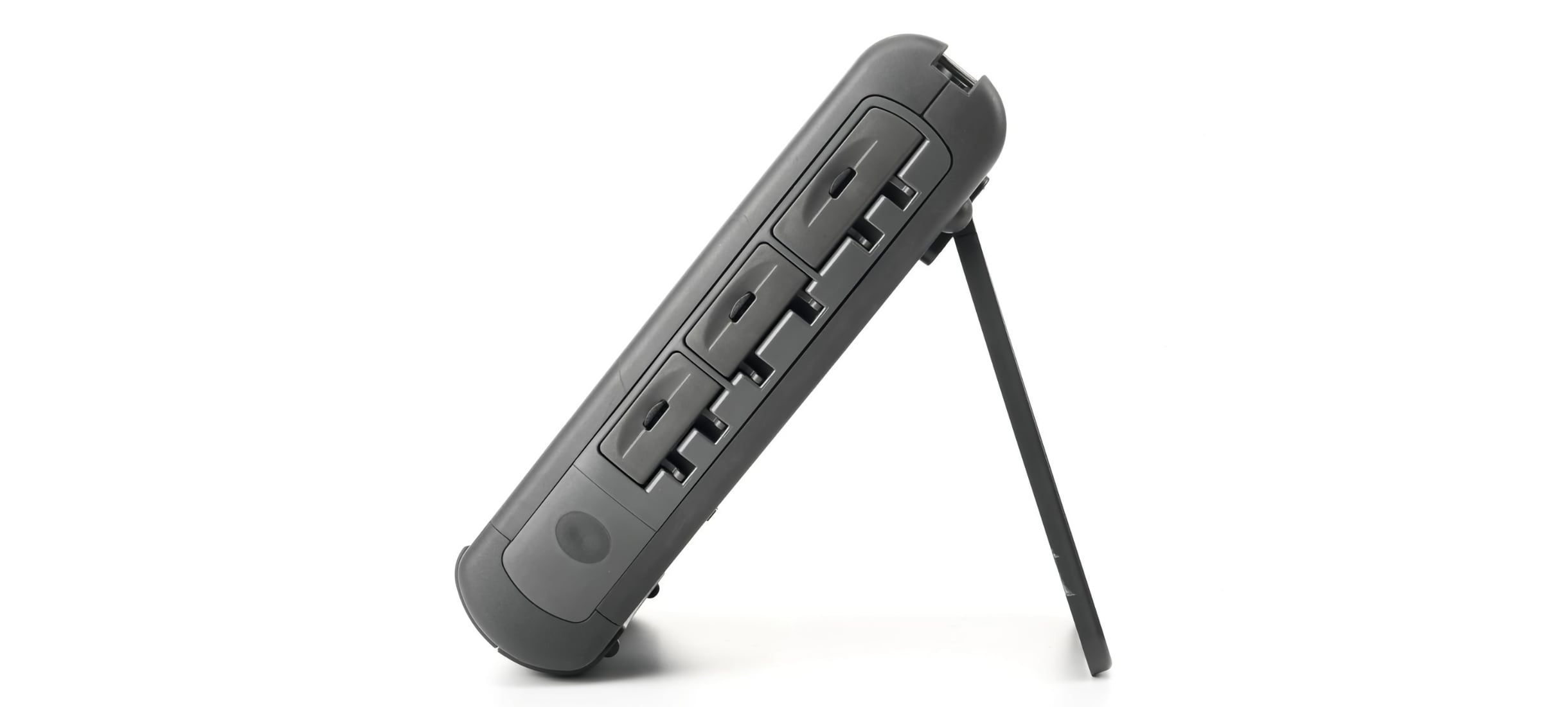 Rugged design for harsh environments