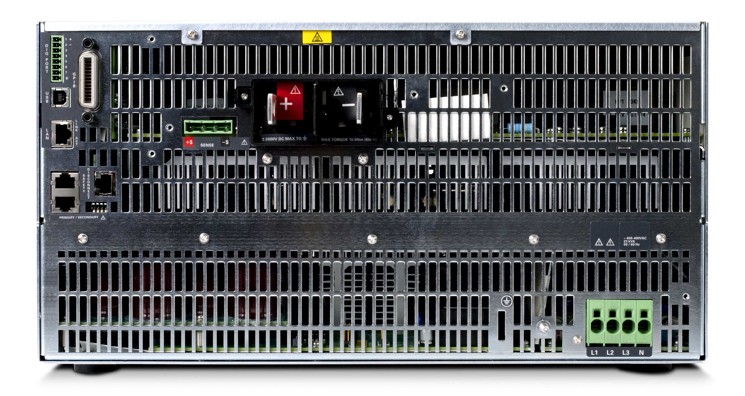 Keysight PV8900 Photovoltaic Simulator - Immagine 3