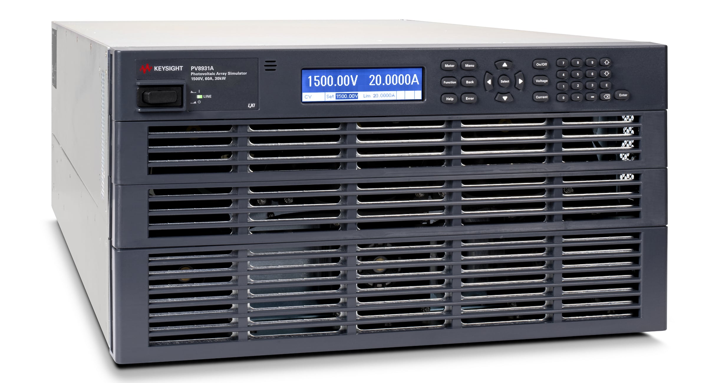 Keysight PV8900 Photovoltaic Simulator - Immagine 4