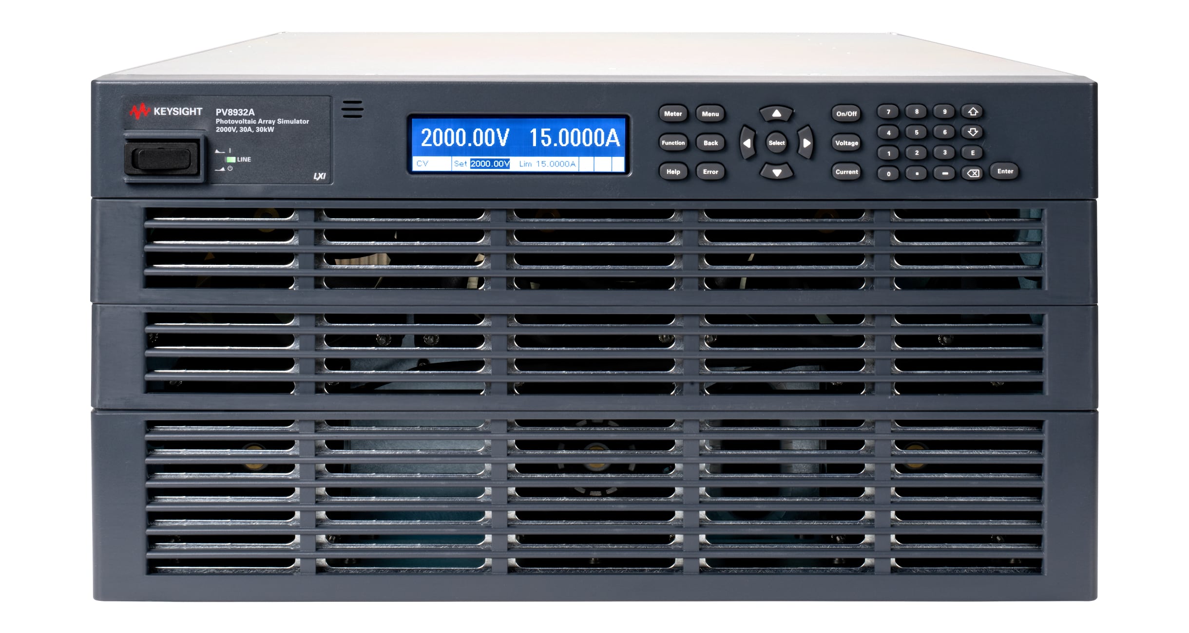 Keysight PV8900 Photovoltaic Simulator - Immagine 5
