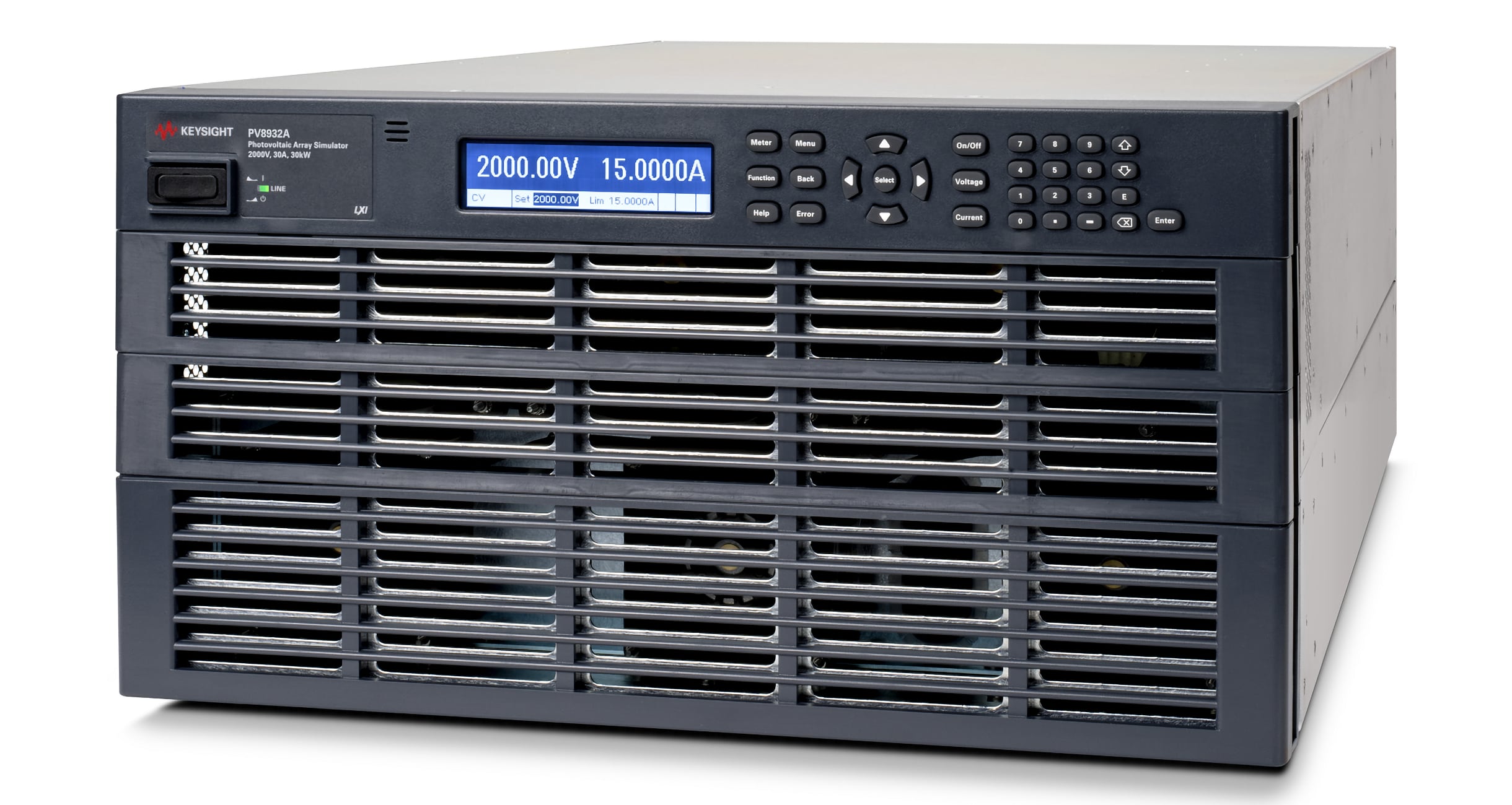 Keysight PV8900 Photovoltaic Simulator - Immagine 6