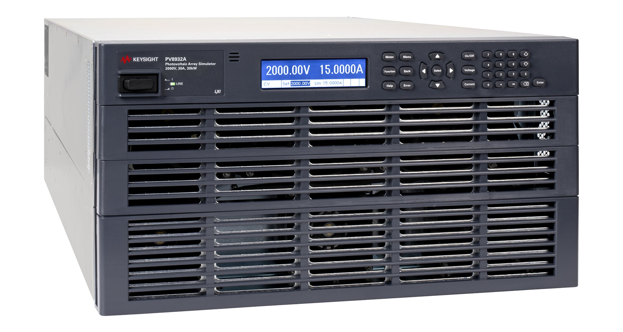 Keysight PV8900 Photovoltaic Simulator - Immagine 8
