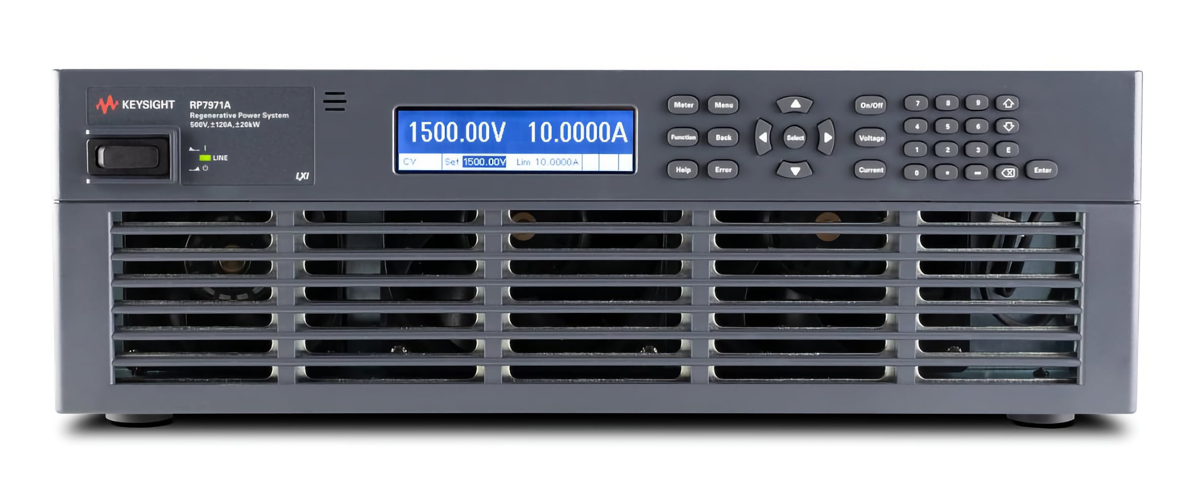 KEYSIGHT RP7900 - Immagine 1