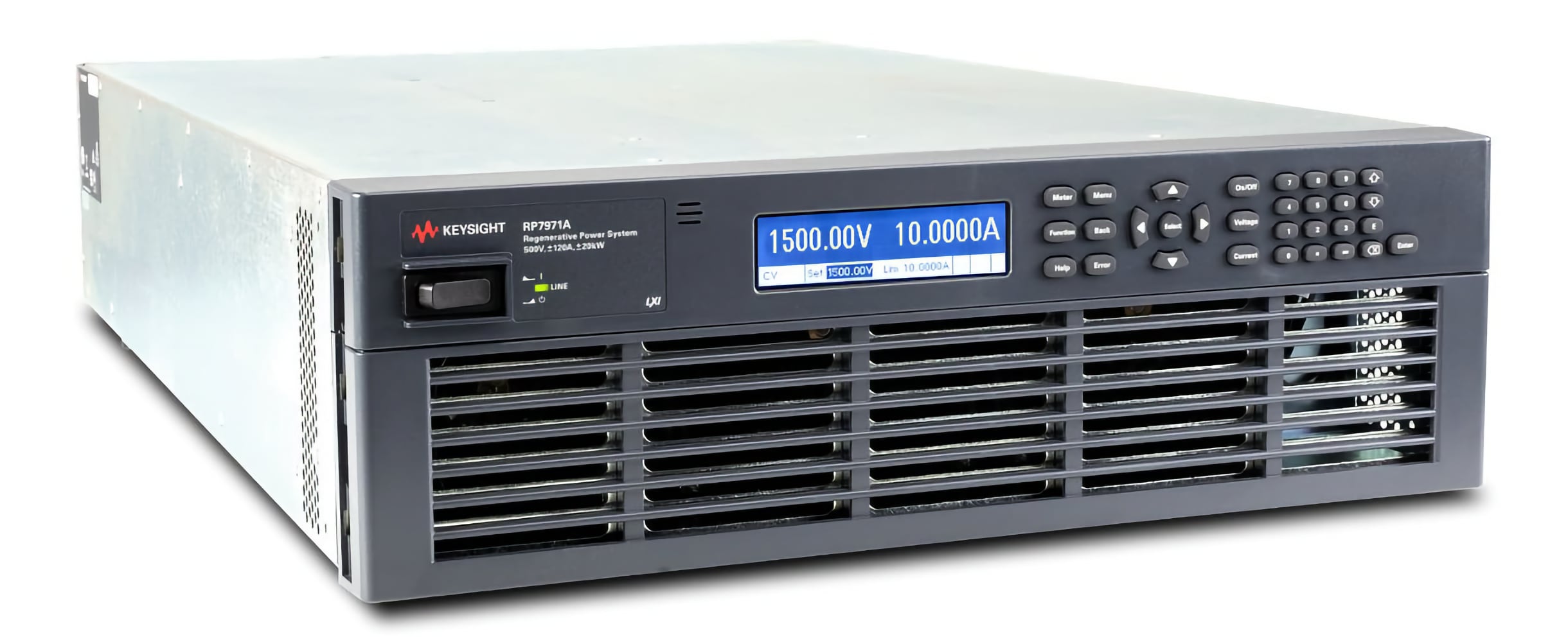 KEYSIGHT RP7900 - Immagine 4