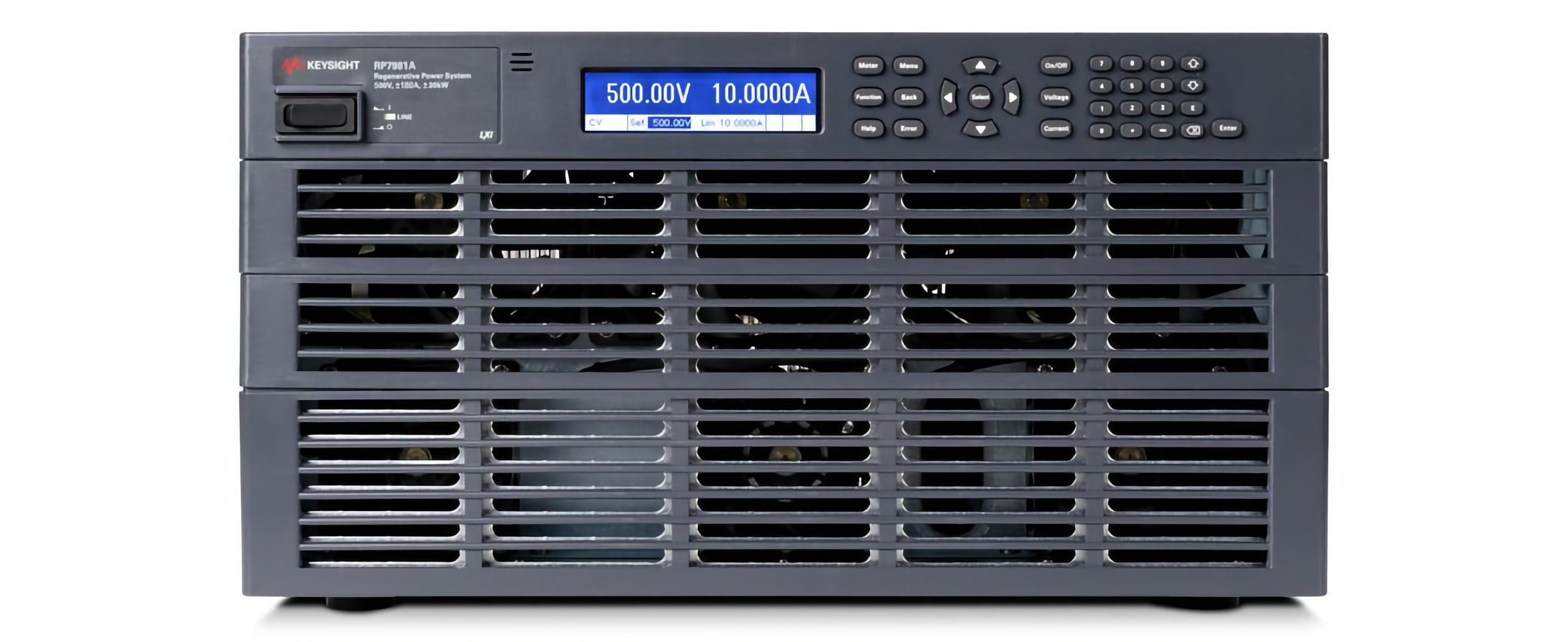 KEYSIGHT RP7900 - Immagine 5