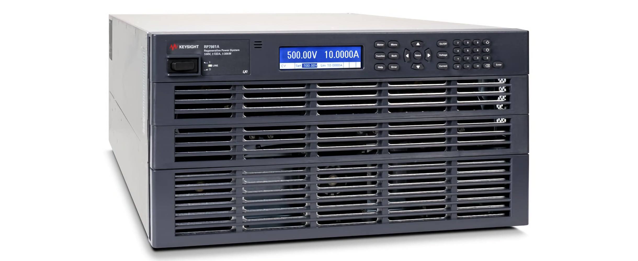 KEYSIGHT RP7900 - Immagine 8